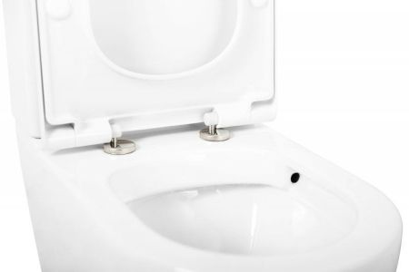 Унитаз-компакт безободковый CEZARES STYLUS