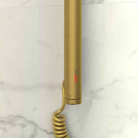 Модуль электрический многофункциональный "МЭМ СУНЕРЖА" (Матовое ЗОЛОТО), артикул 032-1517-0007