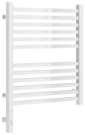Полотенцесушитель электрический "МОДУС 3.0" 600х500 / МЭМ левый (Белый)