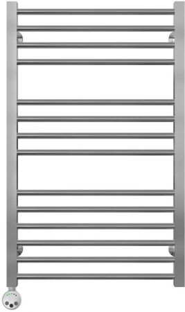 Электрический полотенцесушитель Terminus Сицилия П14 500x846 4660059921105 Хром, артикул 4660059921105