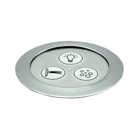 Электронное управление гидромассажом (для стандартных, Плоских, Премиум и Плоских Бронза форсунок), артикул Электронное управление гидромассажом (для стандартных, Плоских, Премиум и Плоских Бронза форсунок)