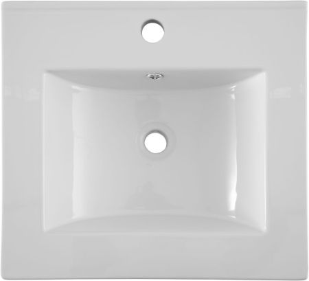 Раковина Aquanet Flat 50 белая, артикул 00303190