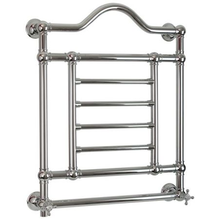 Водяной полотенцесушитель Migliore Edward 800x650 Хром, артикул ML.EDW-HY.600.CR