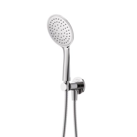 Ручной душ со штуцером-держателем CZR-B-KD-01, артикул CZR-B-KD-01