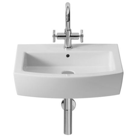 Раковина Roca Hall 55 32788100N Белая