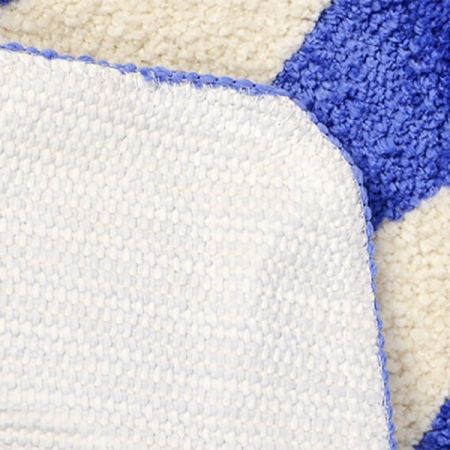 Коврик для ванной комнаты WasserKRAFT Rhein BM-6205 Синий, артикул BM-6205