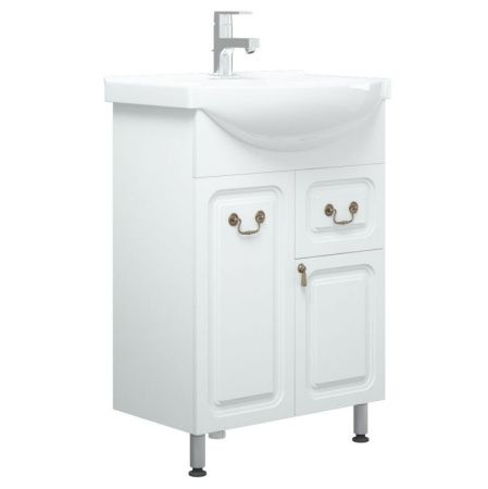 Тумба "Элегия Ретро 60 Z1", бронза, Элегия 60 / Селигер 60