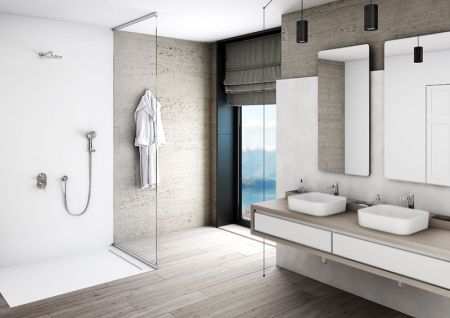 Смеситель для душа Webert DoReMi DR860101015 Хром глянцевый, артикул DR860101015