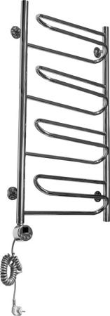 Электрический полотенцесушитель Domoterm Офелия П12 500*1000 EL Хром