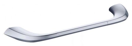 LINER-TH02-GM Полотенцедержатель, исполнение оружейная сталь, артикул LINER-TH02-GM