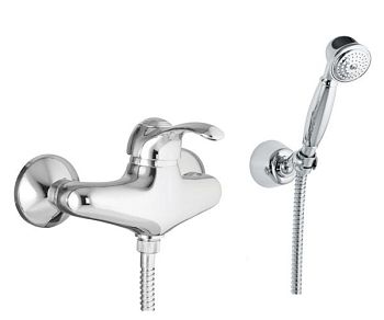 Смеситель для душа Fiore JAFAR 47CR5127, хром