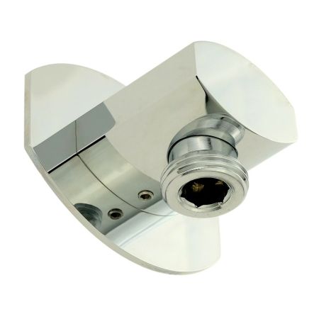 OVALE Штуцер душевой, 1/2"x1/2", хром, артикул 20156