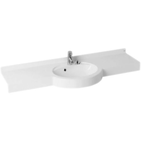 Раковина Акватон Отель 5 150 Белая, артикул 1A70133NOT010