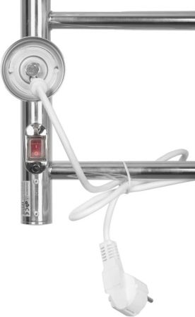 Электрический полотенцесушитель Domoterm DMT 109-Т5 П10 50*90 EK R Хром