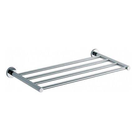 Полка для полотенец Colombo Design Plus W4987 Хром, артикул W4987