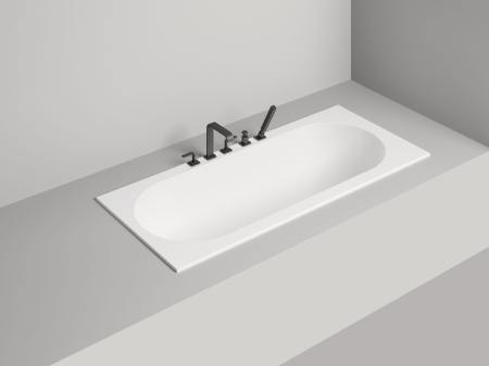 Ванна встраиваемая ORNELLA 170х70 KIT 102413MRF, артикул 102413MRF