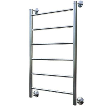 Водяной полотенцесушитель Тругор Аспект 1 НП 80x60 Хром, артикул Аспект1/нп8060