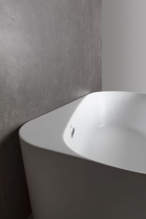 Акриловая ванна Allen Brau Priority 1 170x80 2.31001.21, артикул 2.31001.21