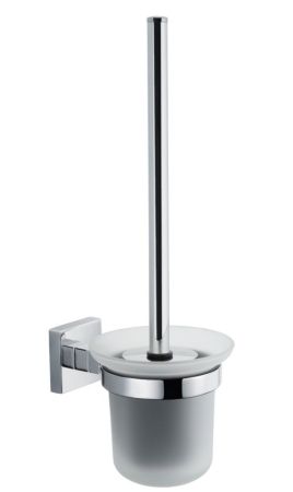 Ершик для унитаза Fixsen Metra FX-11113 Хром, артикул FX-11113