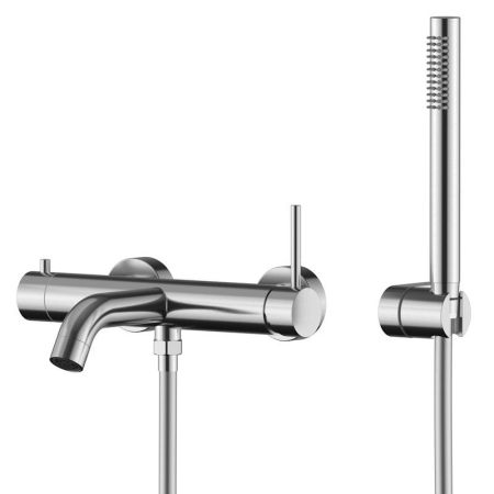 Смеситель для ванны Knotlor SS-23, сатин, артикул SS-23