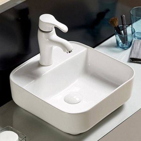 Раковина Melana 38 MLN-A423B Белая