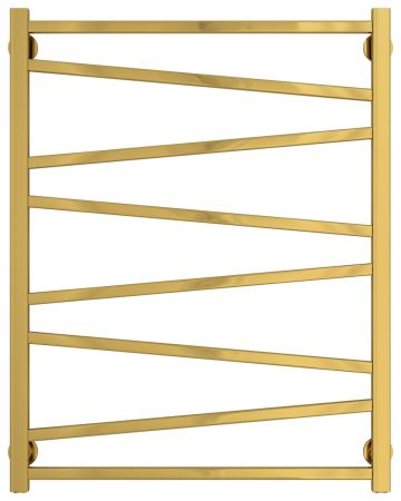Полотенцесушитель водяной Сирокко 800х600 (ЗОЛОТО), артикул 03-0253-8060