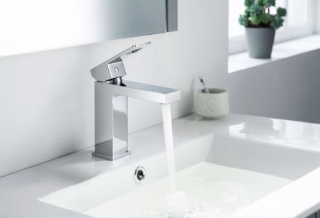 Смеситель для раковины Timo Briana 7161/00F Хром, артикул 7161/00F