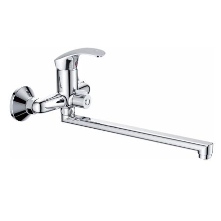 Смеситель для ванны Haiba HB2236, хром