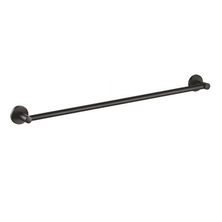 Полотенцедержатель Haiba HB8701, черный