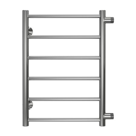 Полотенцесушитель водяной (боковое подключение) Terminus Аврора П6 40х60, артикул 4670078529862