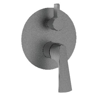 Смеситель для душа Raglo R07.273.09, графит