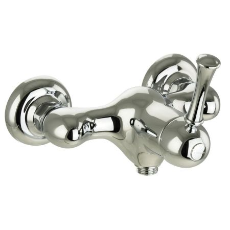 DALLAS Смеситель для душа моноком. внешний, выход M1/2", хром