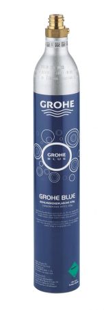 Пустой баллон CO2 для GROHE Blue, 425 гр (1 шт.) (40849000)