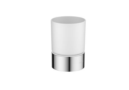 Стакан настольный AQUATEK AQ4428CR ЛИРА, артикул AQ4428CR