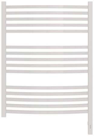 Полотенцесушитель электрический АРКУС 3.0 800х600 МЭМ правый (Белый)