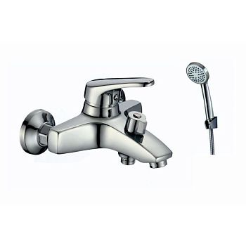 Смеситель для ванны D-Lin D130460-8, хром