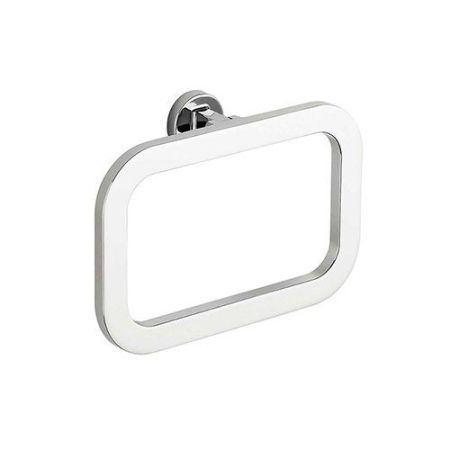 Colombo Nordic Полотенцедержатель-кольцо, цвет: хром, артикул B5231.CR