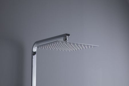 Душевая стойка Allen Brau Infinity 5.21029-00 хром, артикул 5.21029-00