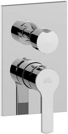 Смеситель для душа Paffoni West WS018CR (с внутренней частью), артикул WS018CR