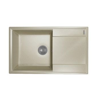 Кухонная мойка Florentina КОНСУЛ 23.020.D0840.305, грей