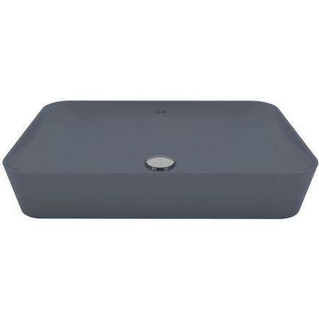 Раковина-чаша Creavit Ultra 60 UL060-00BM00E-0000 Базальт, артикул UL060-00BM00E-0000