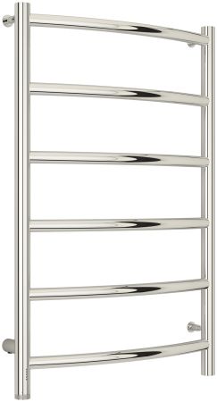 Полотенцесушитель электрический "ГАЛАНТ 4.0" 800х500 левый (Без покрытия), артикул 00-0830-8050