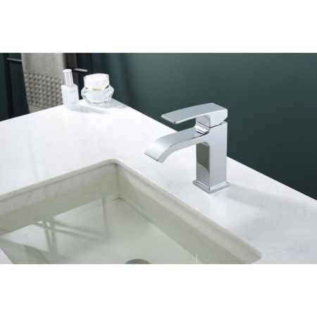 Смеситель для раковины Raglo R02.10, хром, артикул R02.10