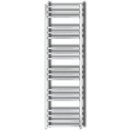 Электрический полотенцесушитель Grota Eco Classic 53х180 Хром
