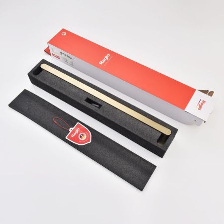 Полотенцедержатель Raglo R300.01.03, золотой сатин, артикул R300.01.03