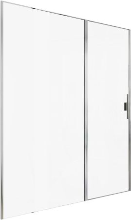 Душевая дверь Allen Brau Priority 160 3.31037.00 хром, артикул 3.31037.00