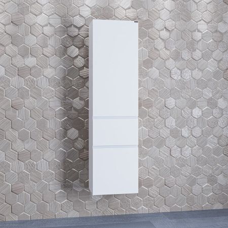 Шкаф-пенал СаНта Марс 40, 700164, подвесной, артикул 700164