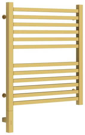 Полотенцесушитель электрический "МОДУС 3.0" 600х500 / МЭМ левый (Матовое золото), артикул 032-5700-6050