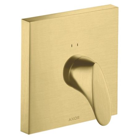 AX Starck Organic Смеситель для душа , цвет шлифованная медь, артикул 12605950