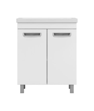 Тумба под раковину напольная VIGO Plaza tn.PLA.COM.70.2D, 70 см, артикул tn.PLA.COM.70.2D